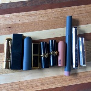 Nars bite pat mcgrath besame fenty Tom Ford lipstick bundle